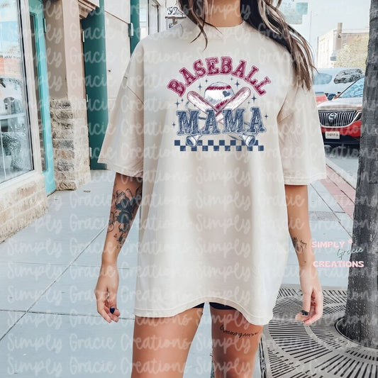 Baseball Mama