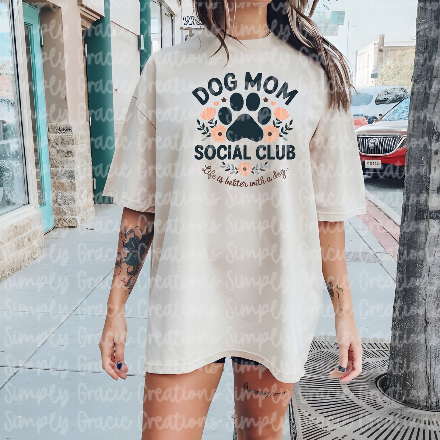 Dog Mom Social Club
