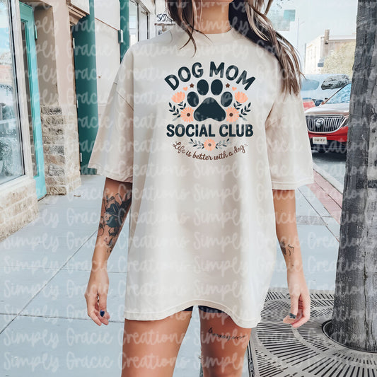 Dog Mom Social Club