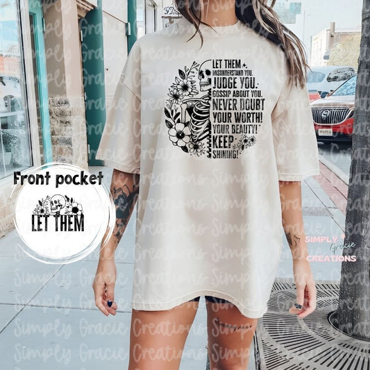 Let Them Tee