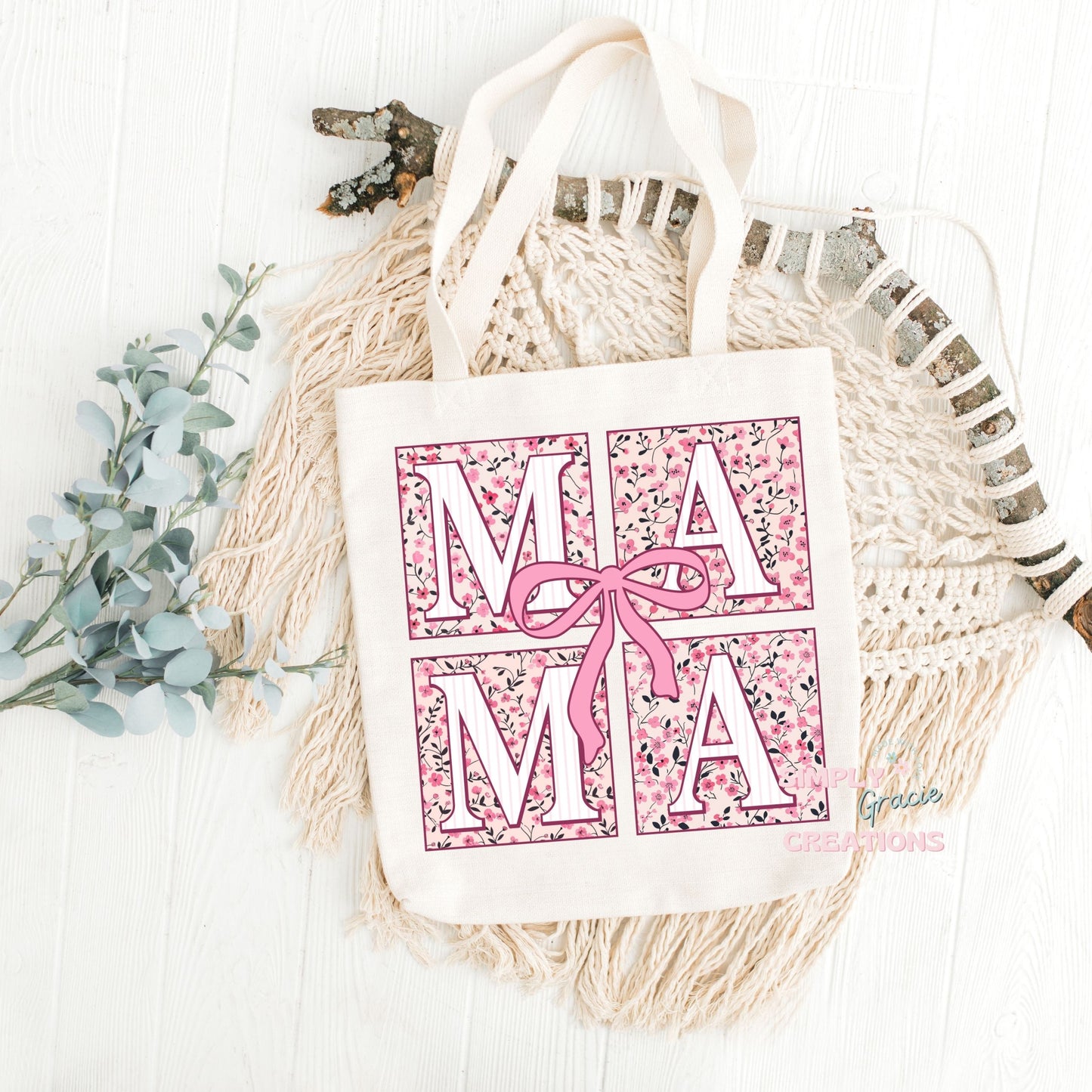 Canvas Tote bags