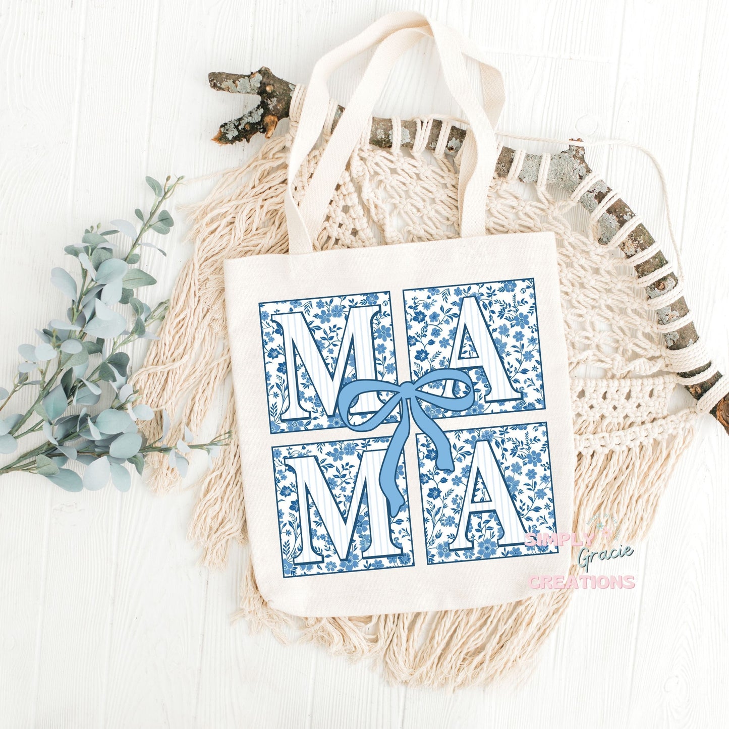 Canvas Tote bags