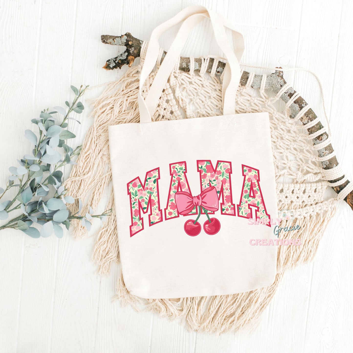 Canvas Tote bags