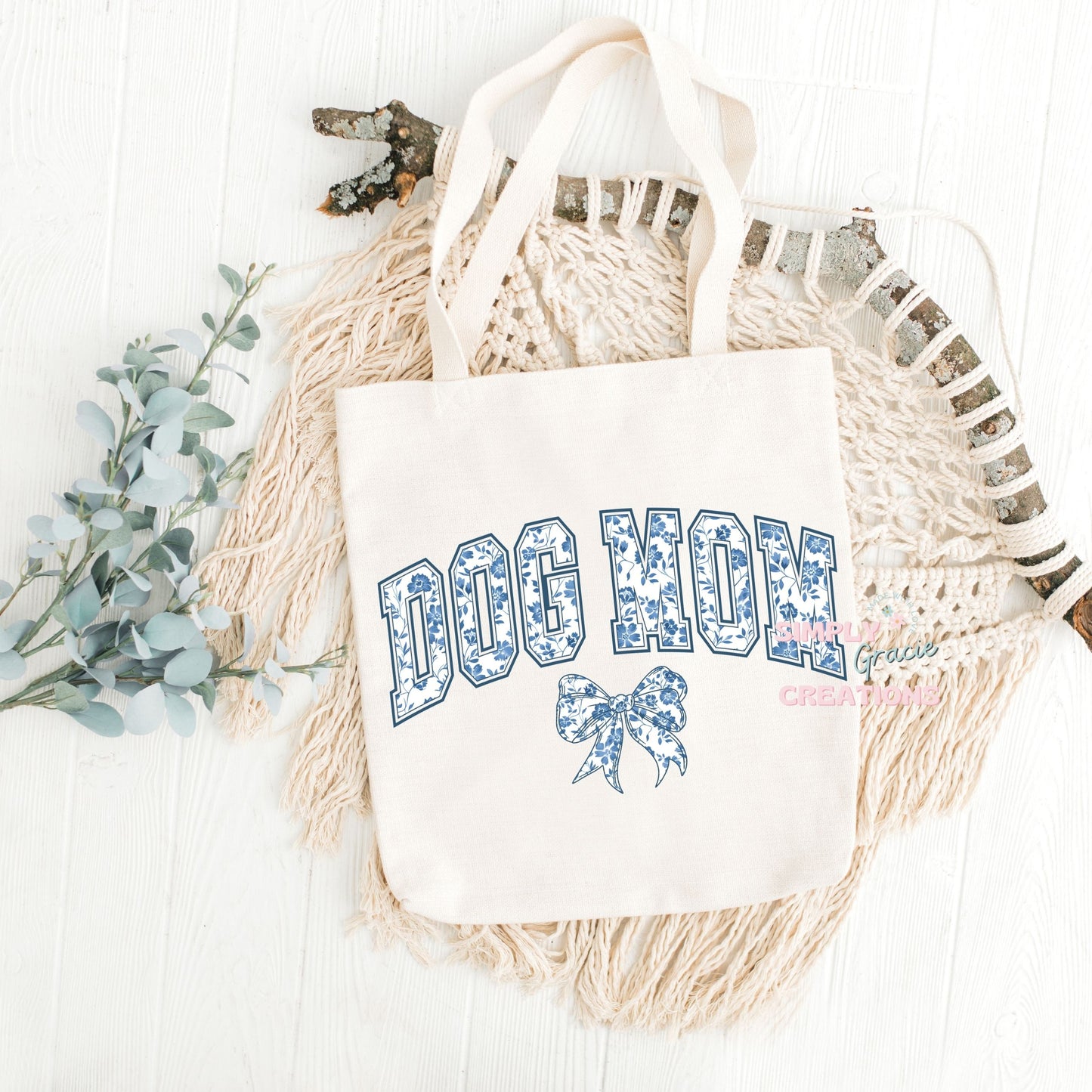 Canvas Tote bags