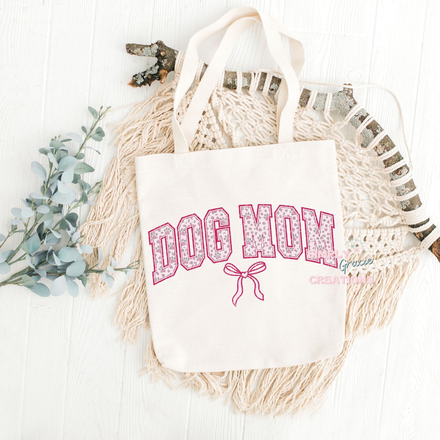 Canvas Tote bags