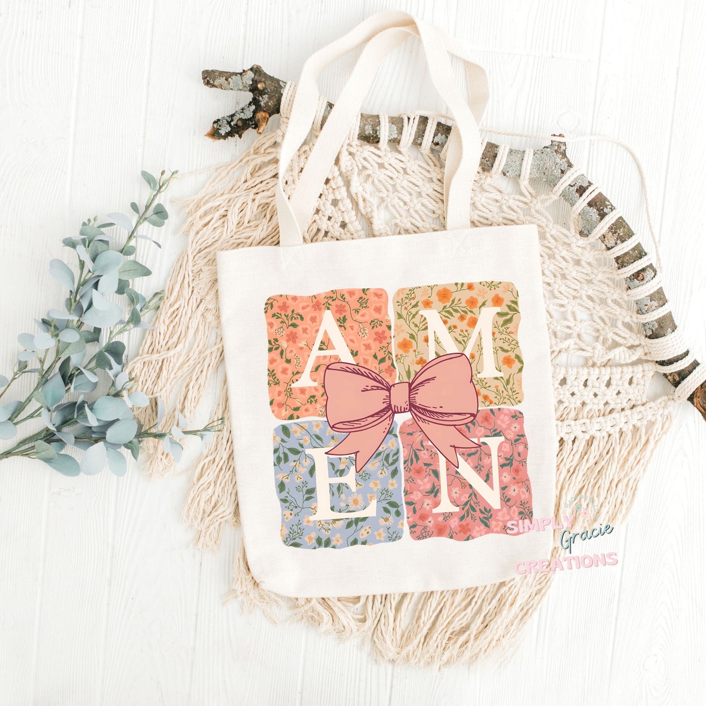 Canvas Tote bags