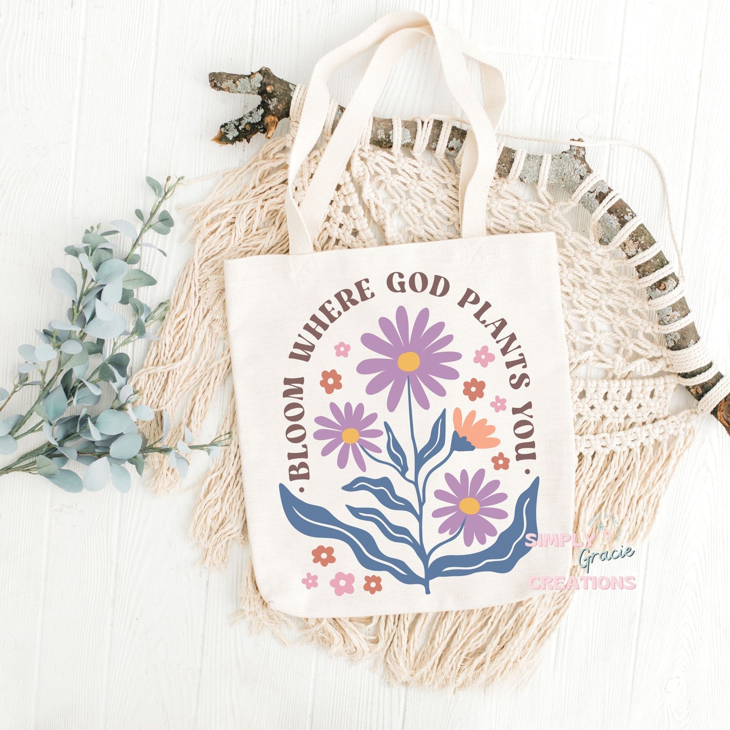 Canvas Tote bags