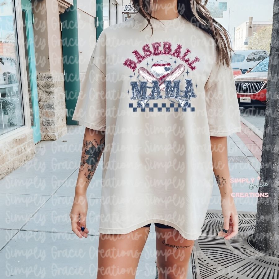 Baseball Mama
