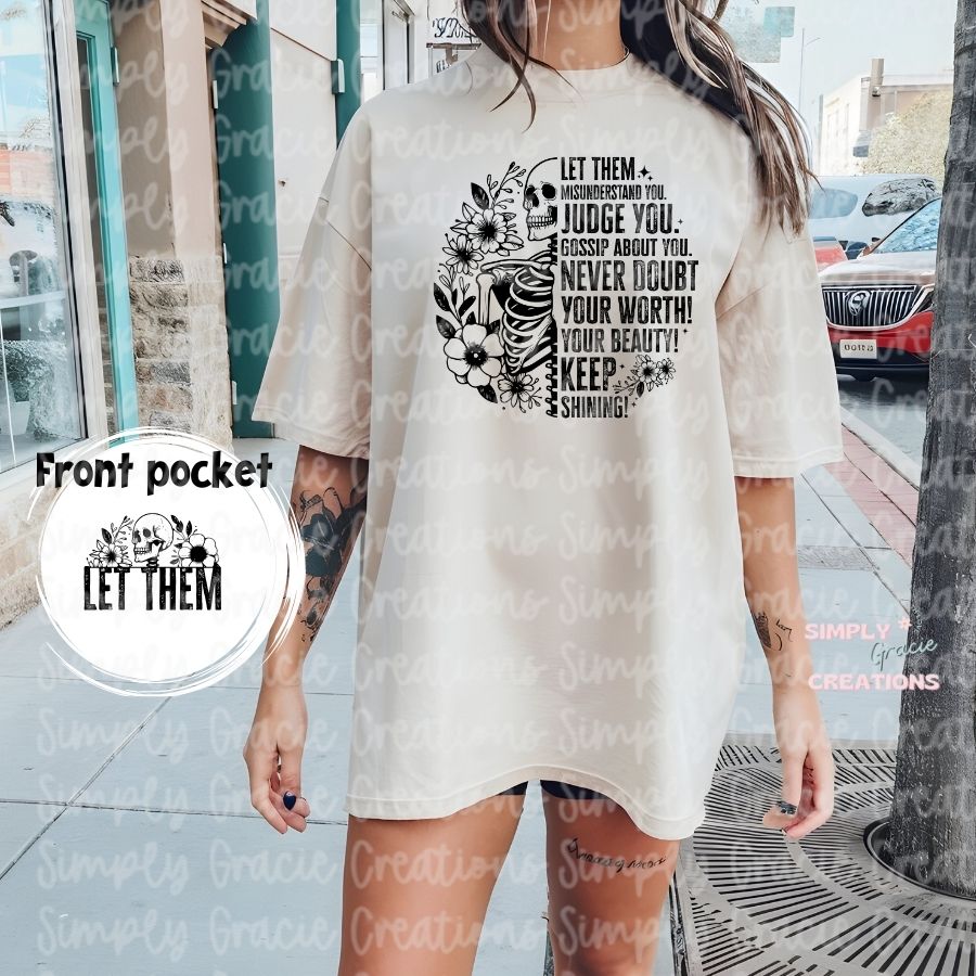 Let Them Tee