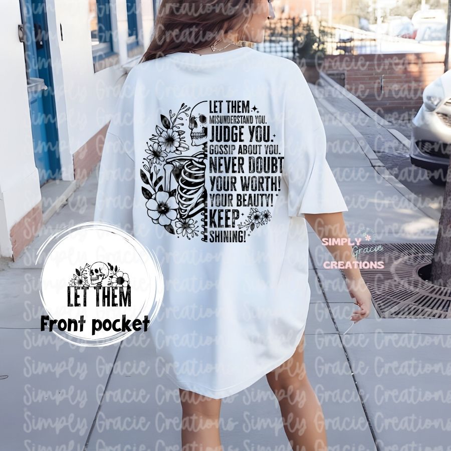 Let Them Tee