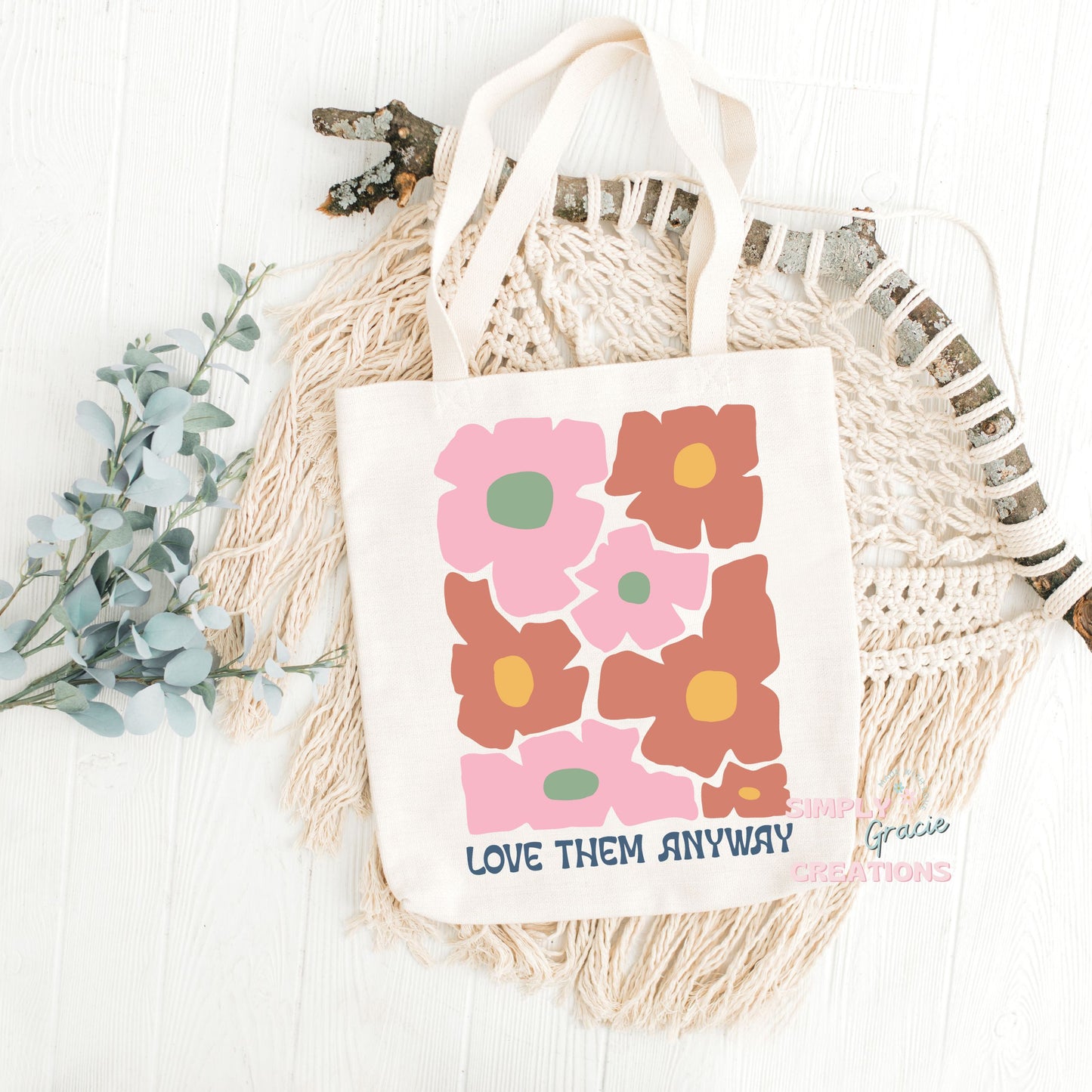 Canvas Tote bags