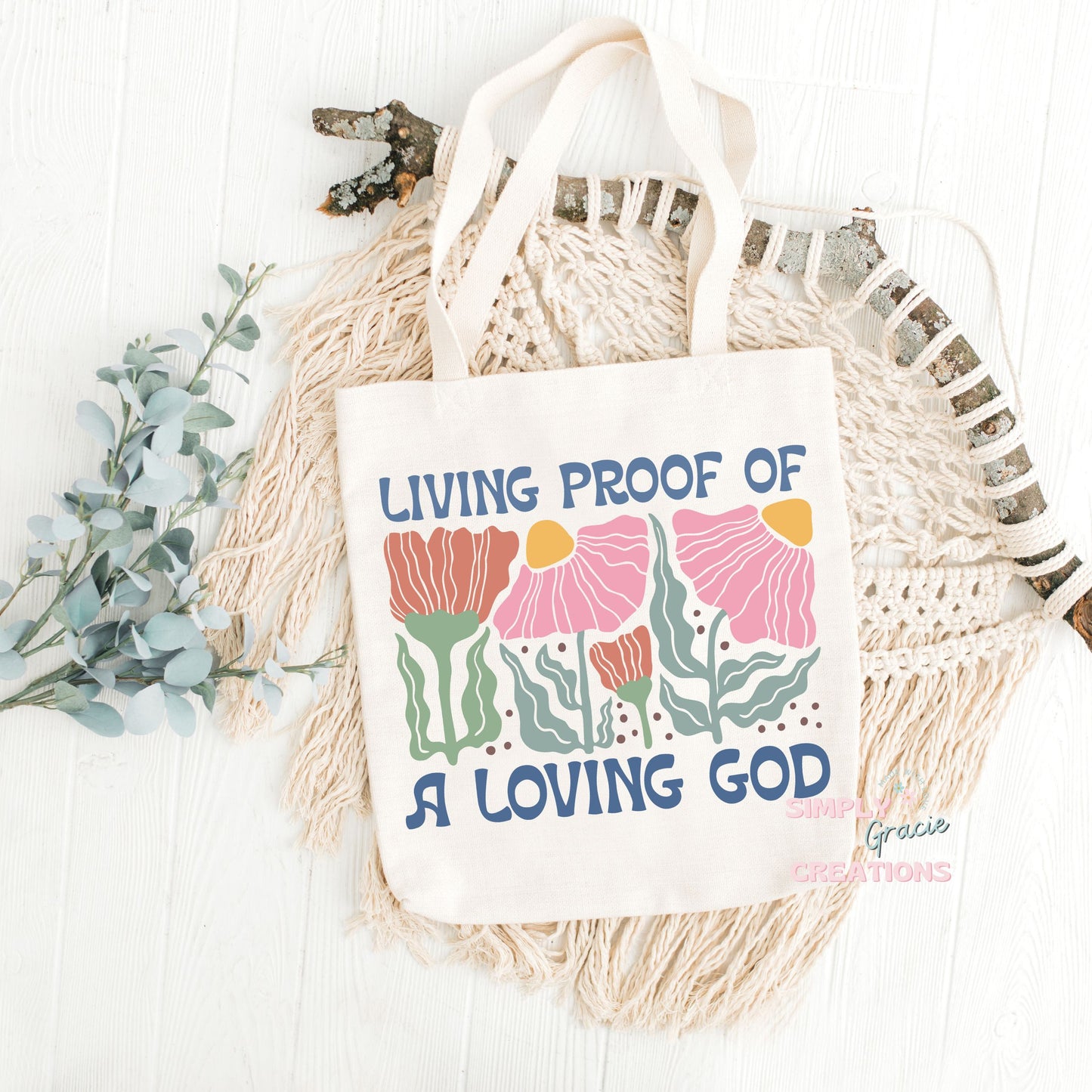 Canvas Tote bags